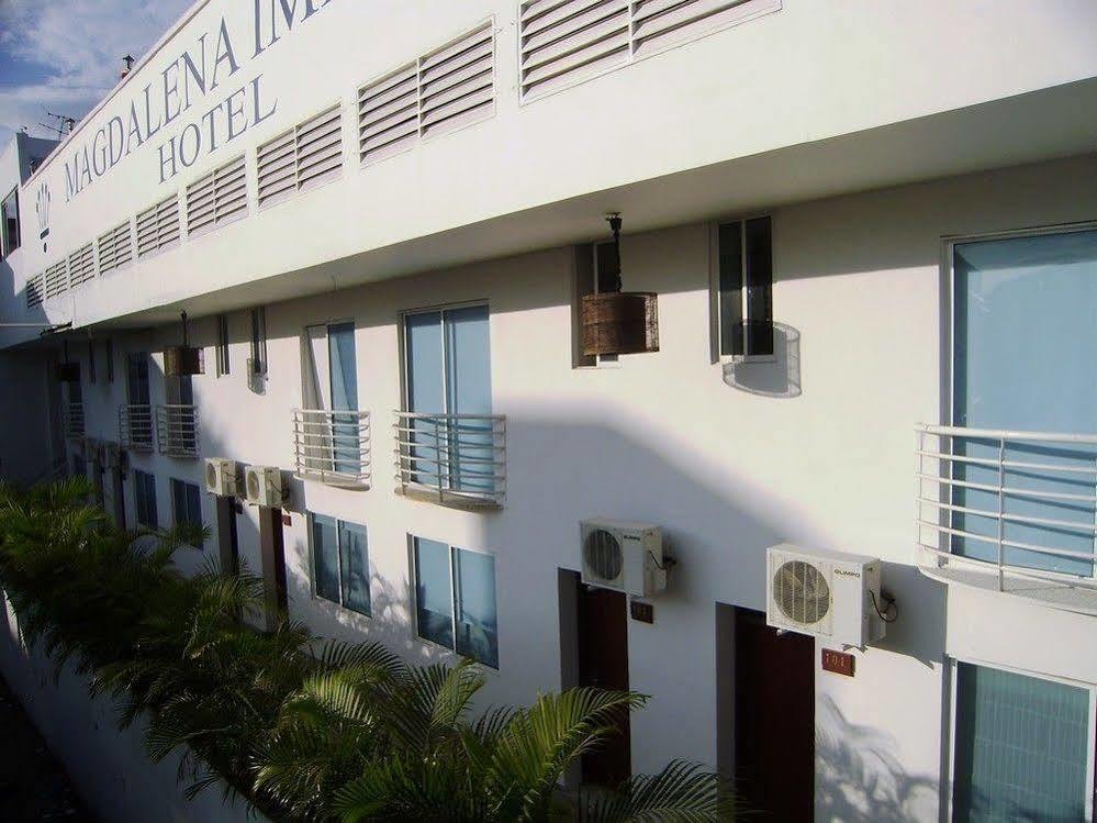 Magdalena Imperial Hotel Girardot Exterior photo